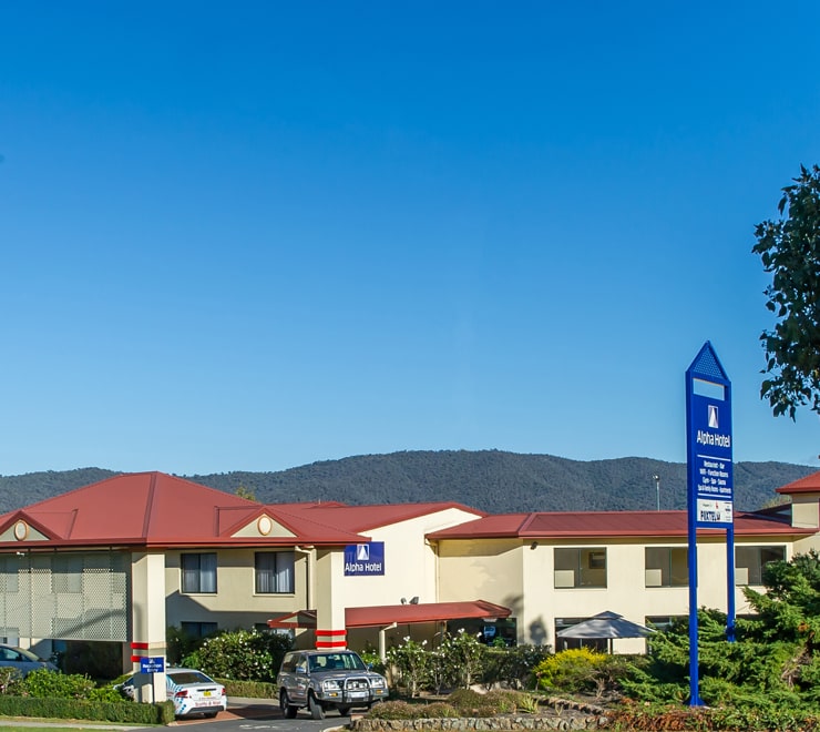 About Alpha Hotels - Alpha Hotel Canberra