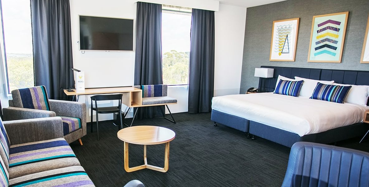 Alpha Hotel Eastern Creek - Executive Room