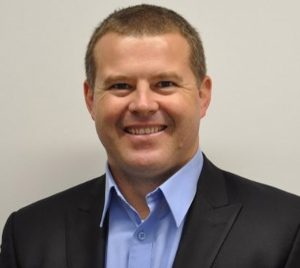 Alpha Hotels Managing Partner - Bruce Holliday