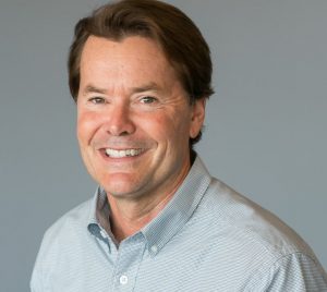 Alpha Hotels Managing Partner - Jonathan Wooller
